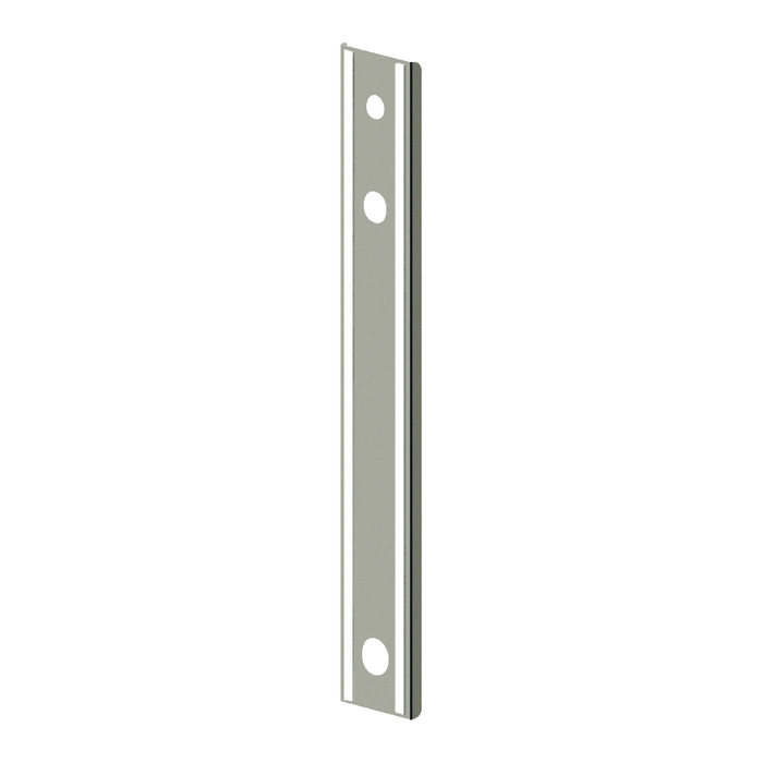 Reinforcement for surgical scrub-up trough
