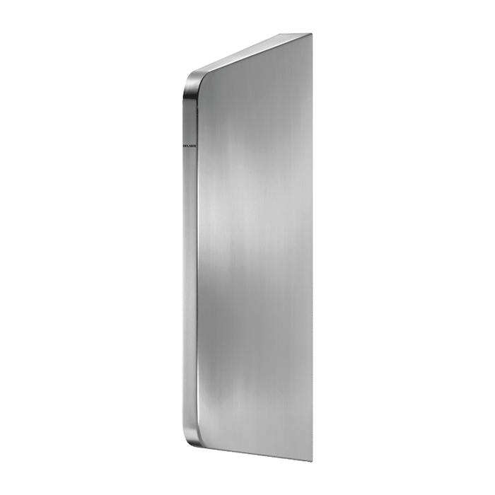 DELABIE LISO wall-hung urinal divider