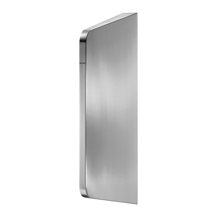 DELABIE LISO XL wall-hung urinal divider