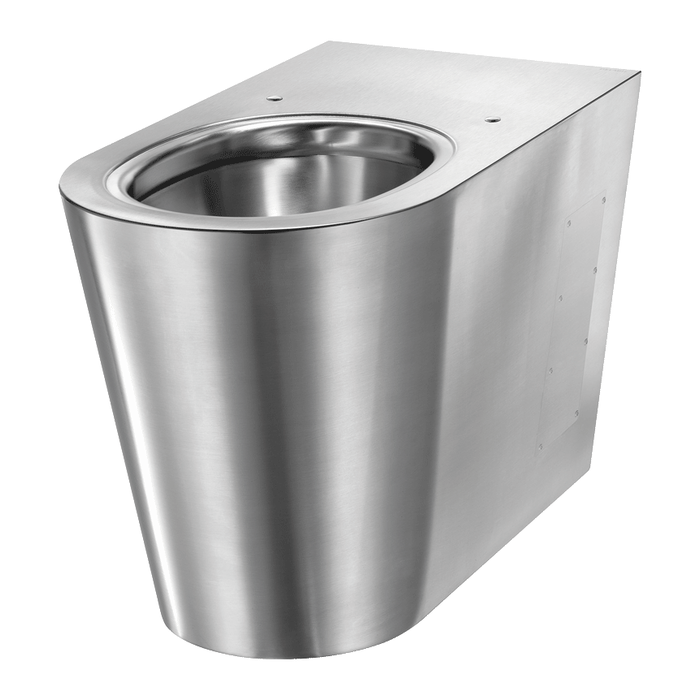 WC a pavimento DELABIE S21 P