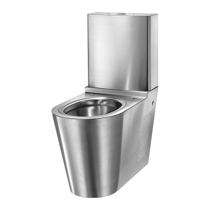 WC con cassetta DELABIE MONOBLOCCO S21
