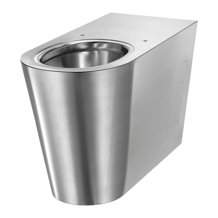 DELABIE 700 P floor-standing WC for people with reduced mobility