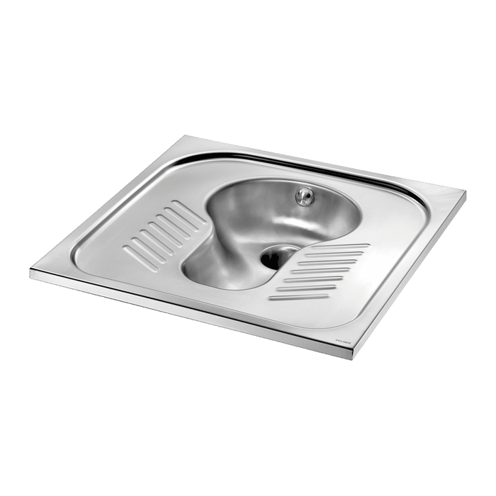 Turecké WC DELABIE SHA 700, se sifonem