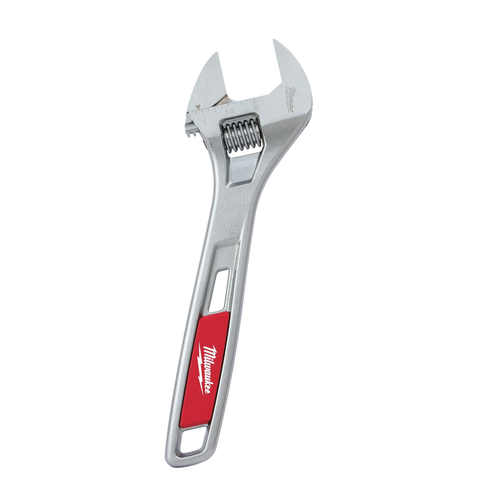 مفتاح قابل للضبط MILWAUKEE، 200 mm