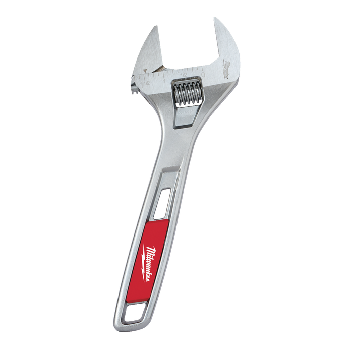 Milwaukee adjustable wrench, 200 mm