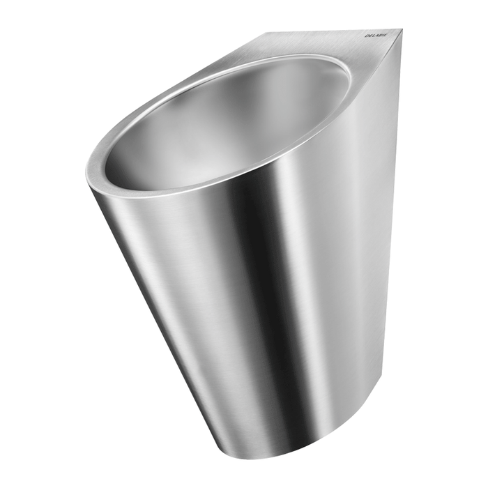 Vandfrit væghængt urinal DELABIE FINO WF