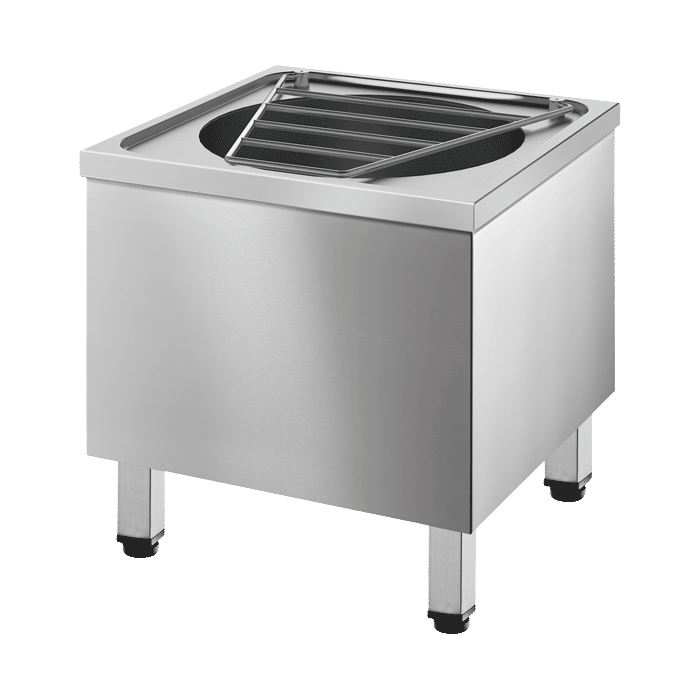 DELABIE floor-standing slop sink