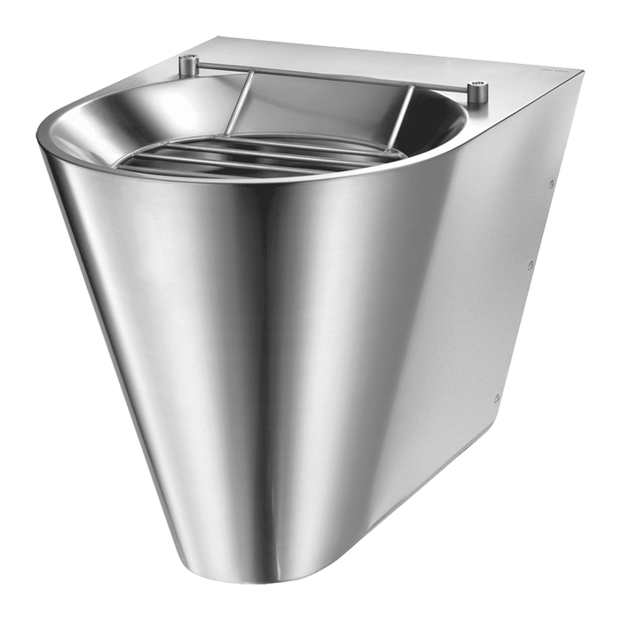 Vidoir mural DELABIE XL S, alimentation horizontale