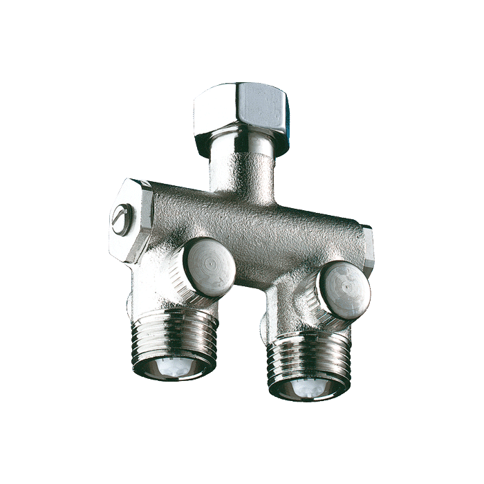 Mieszacz wstępny DELABIE COMPACT do umywalki ZW1/2″