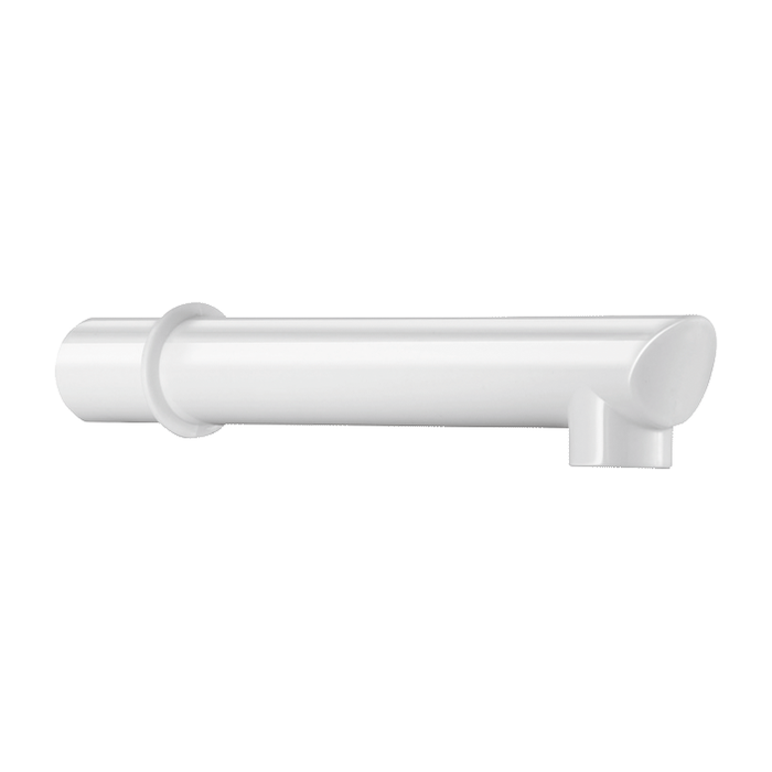 Engångspip med snabbkoppling DELABIE BIOCLIP, set om 15, Hostaform®