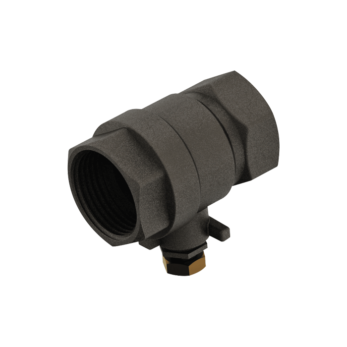 Ventil VV1″ DELABIE til sikkerhedsbrusere model nr. 9108