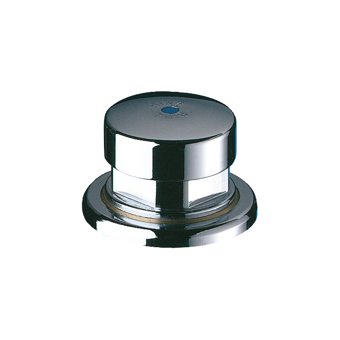 Actuating valve for drinking fountain, connection for Rilsan 4x6 tube