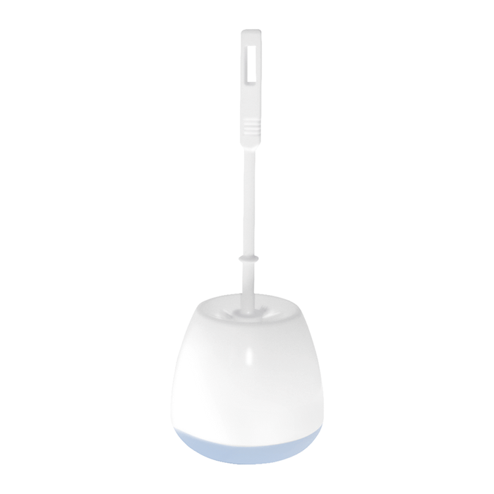 DELABIE Hypereco WC brush set, wall-mounted or floor-standing