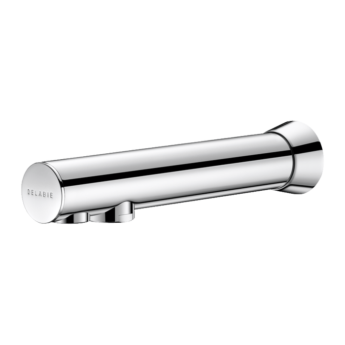 DELABIE BINOPTIC TC wall-mounted electronic tap, M3/8