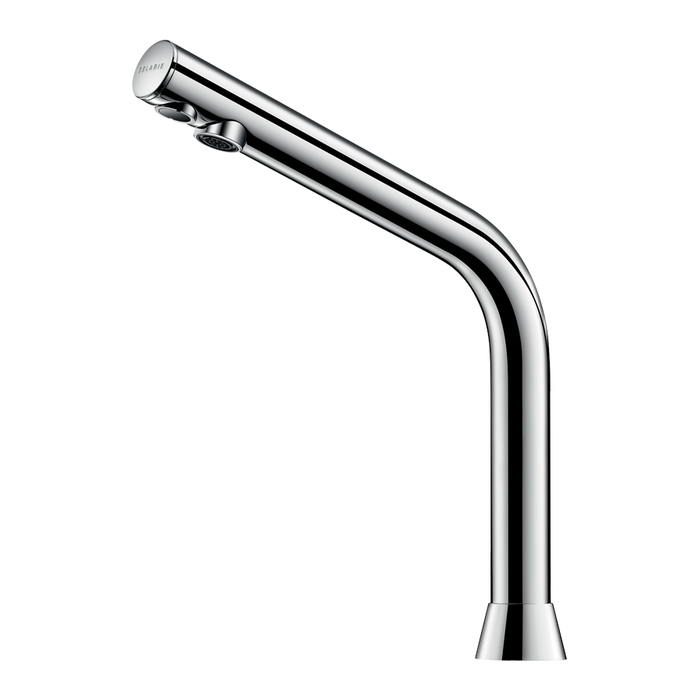 DELABIE BINOPTIC deck-mounted electronic tap, M3/8