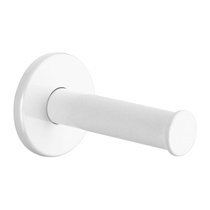 Porte-rouleau de réserve DELABIE, nylon blanc