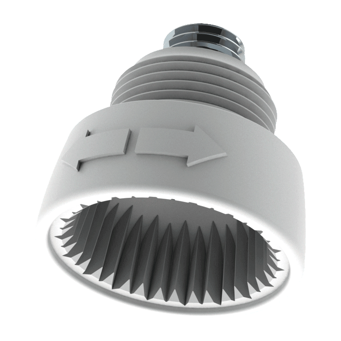 Reparaturset, Diffusor für Gastronomie-Sprüher DELABIE Nr. 433000, weiß