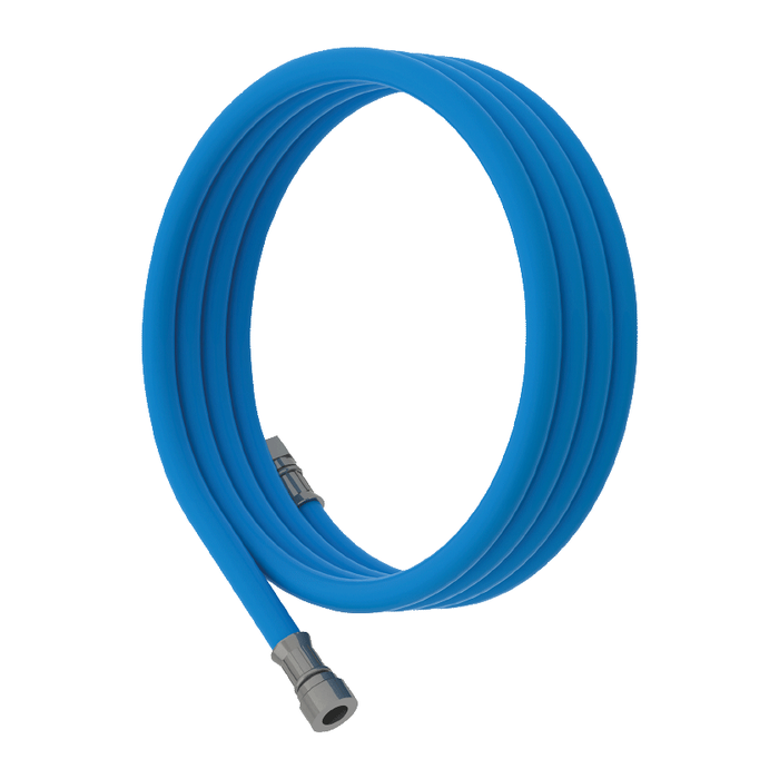 Slange lengde 15 m for automatiske slangetromler DELABIE modell nr 5675T2 og 5676T2