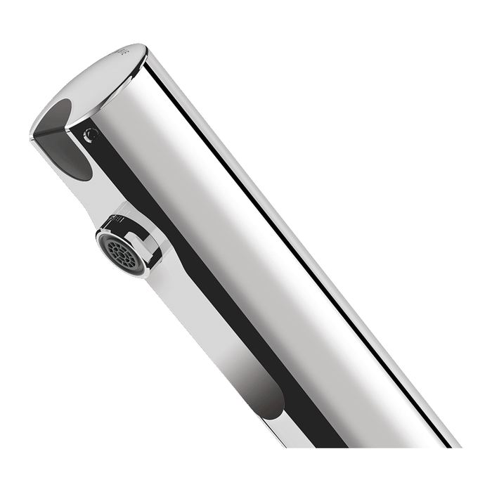 DELABIE TEMPOMATIC 4 deck-mounted electronic tap, F3/8