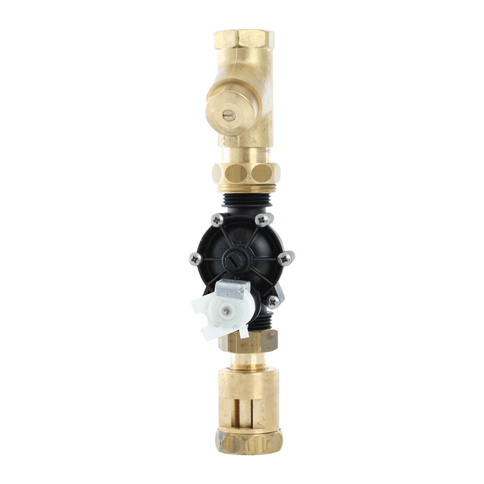 Magnetventil 1″ for WC, multifunksjonell, for armatur DELABIE TEMPOMATIC