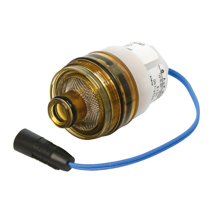Solenoid valve for DELABIE TEMPOMATIC 3 urinal flush valve, MØ11, 6V supply
