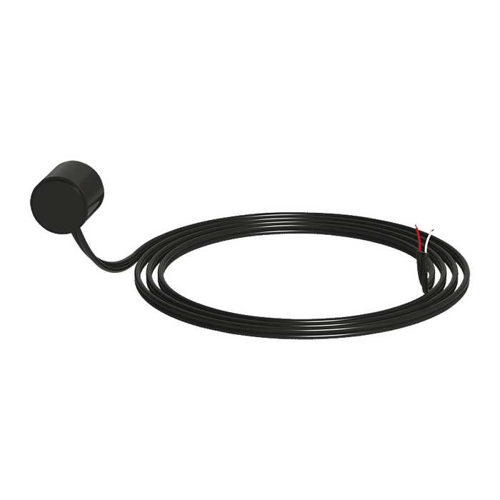 Detektor pro armaturu DELABIE TEMPOMATIC pro umyvadla, sprchy, pisoáry a WC, s kabelem o délce 1450 mm