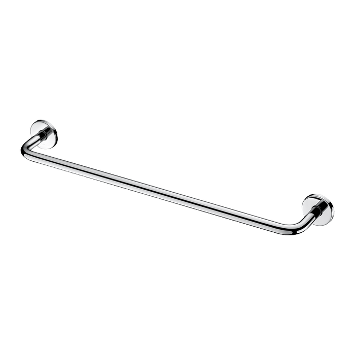 Vešiak na uterák DELABIE, 1 tyč Ø20, rozteč 600 mm, lesklý nerez