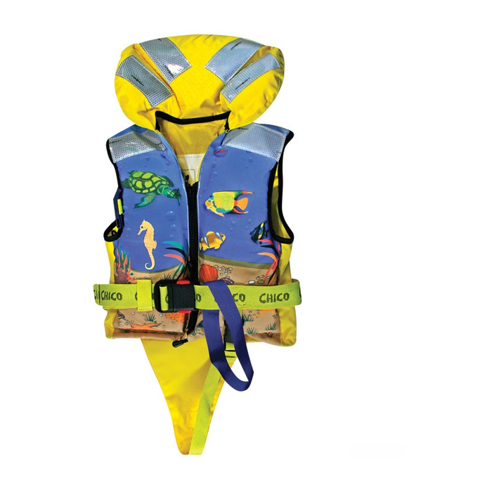 Giubbotto di salvataggio LALIZAS Chico 150N, per bambini 15 - 30 kg