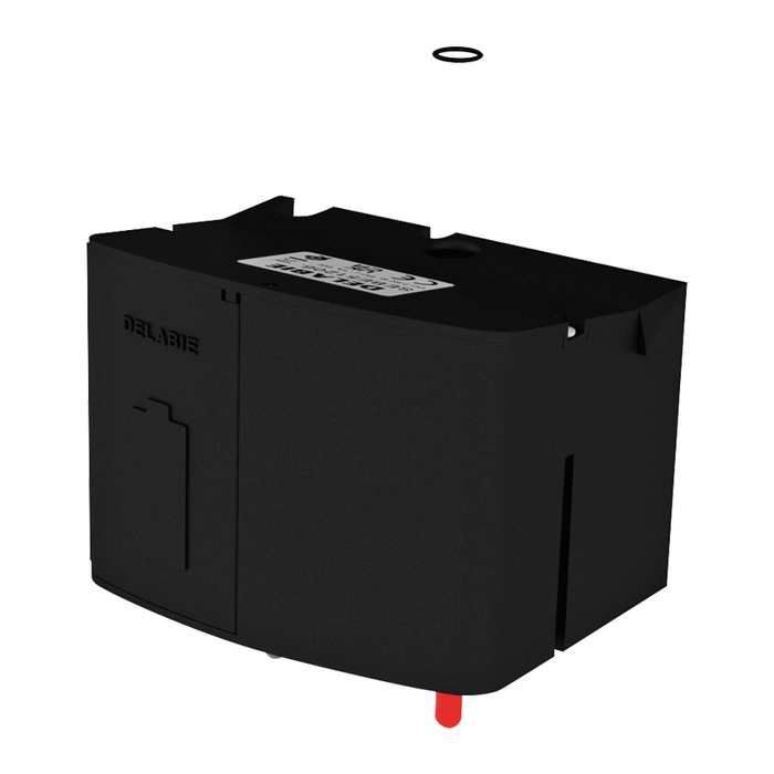 Elektronisk modul og O-ring for såpedispensere DELABIE fra 512066x-serien