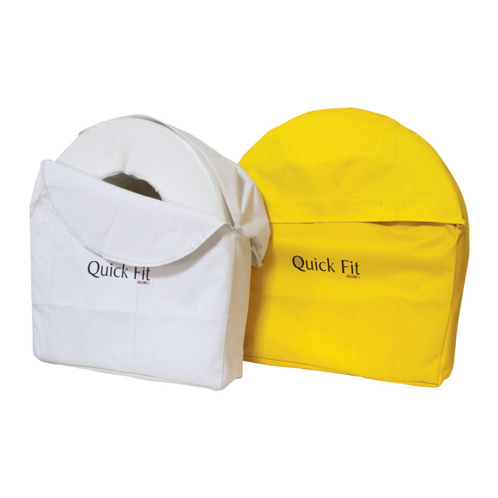 Κάλυμμα LALIZAS Quick Fit για σωσίβιο πέταλο, κίτρινο