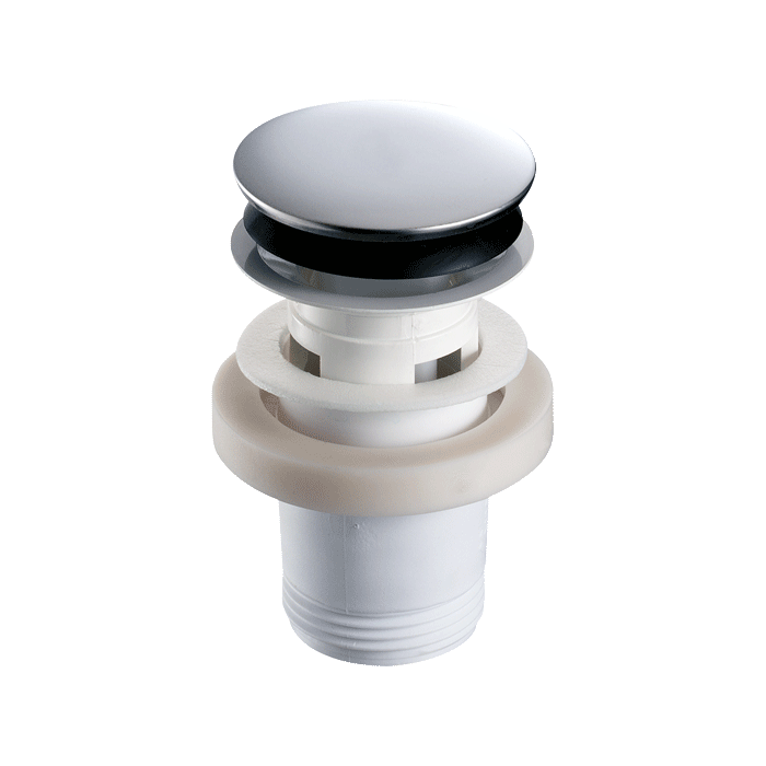 DELABIE ON-OFF basin waste, 1