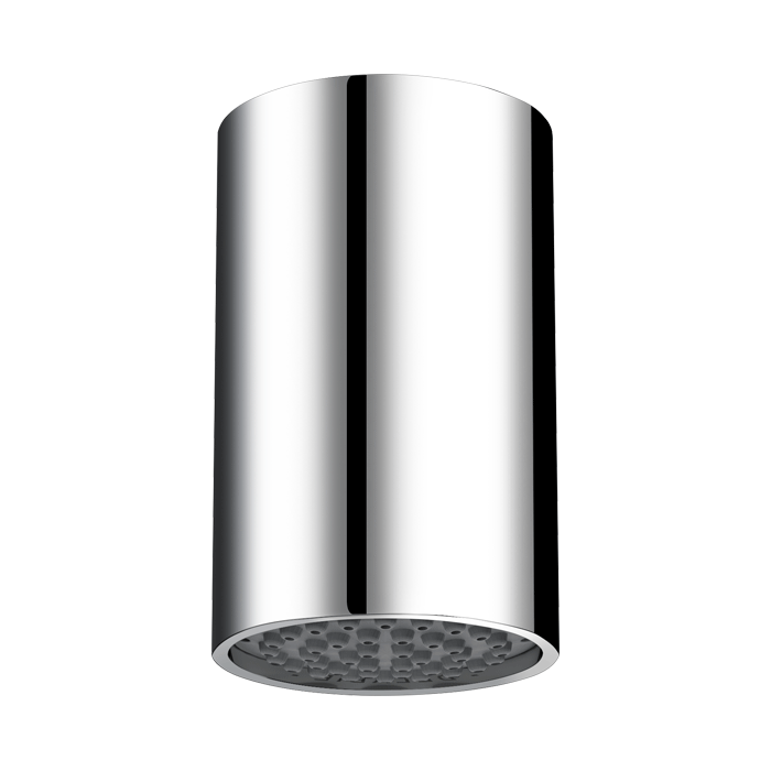 DELABIE RAINY suspended rain effect shower head, 1/2