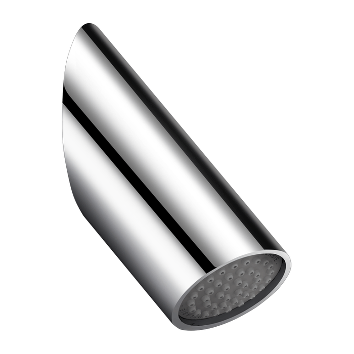 DELABIE RAINY wall-mounted rain effect shower head, M1/2
