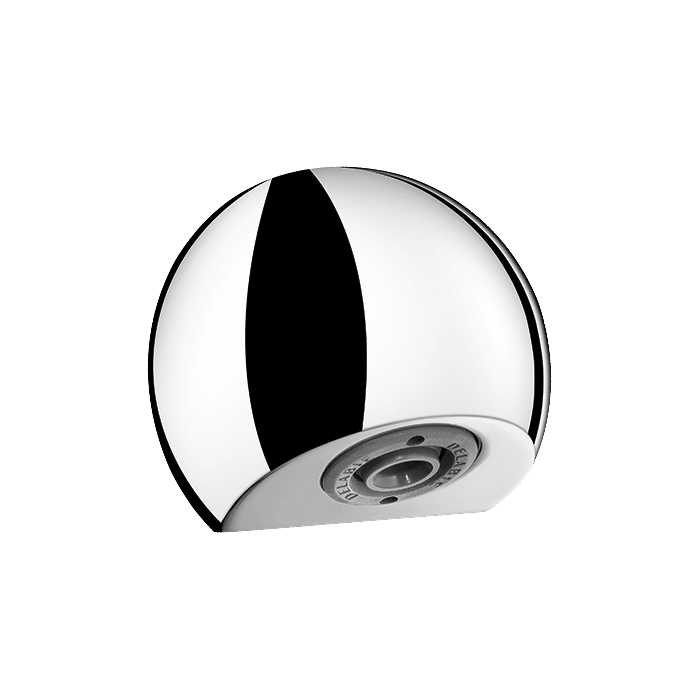 Pomme de douche à encastrer DELABIE ROUND, M1/2″