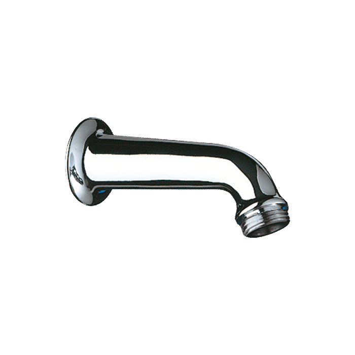 Rallonge de pomme de douche MM1/2″ DELABIE, longueur 95 mm, pour pomme de douche F1/2″