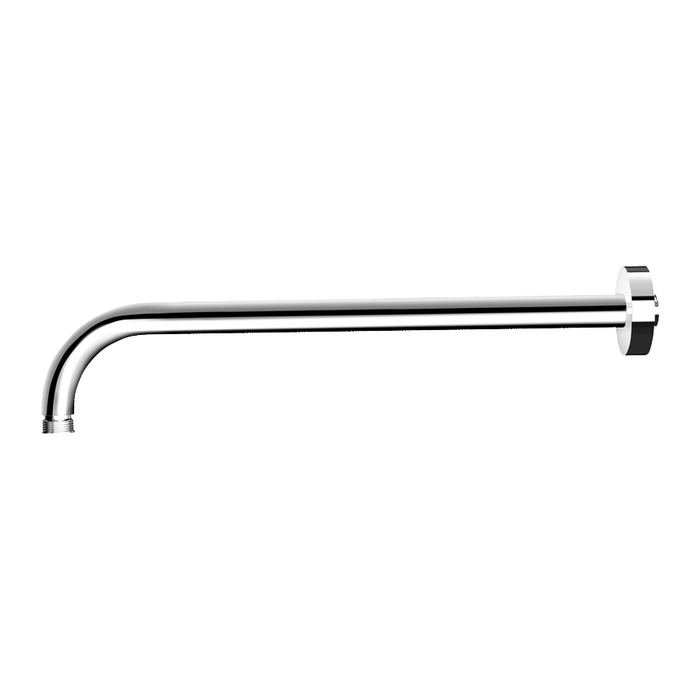 Horizontal extension for DELABIE RAINY shower head model no. 708040