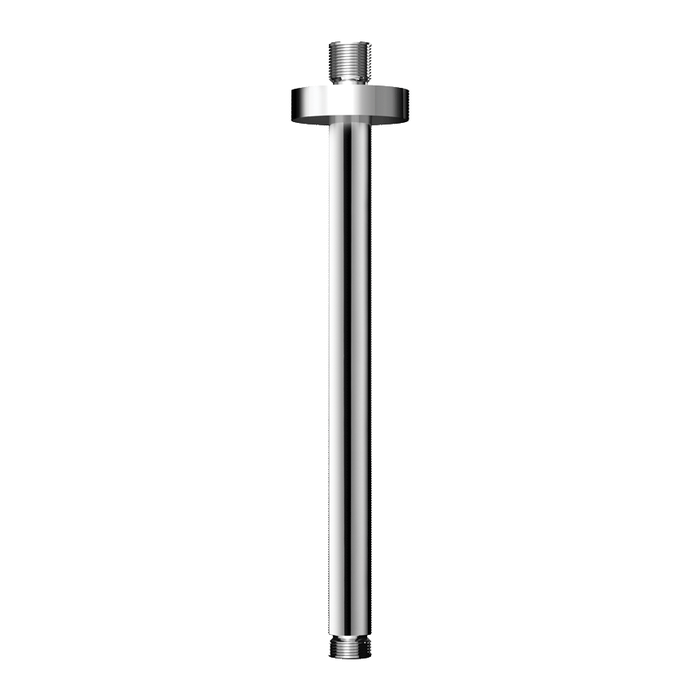 Vertical extension for DELABIE RAINY shower head model no. 708040