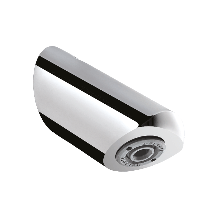 Sprchová hlavice DELABIE TONIC JET, pro panely o max. tloušťce 10 mm, Z1/2″