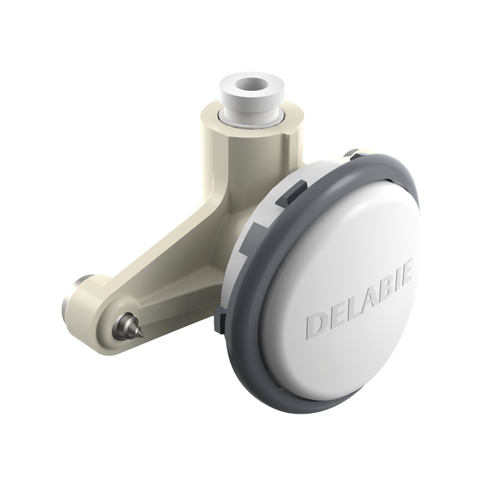 DELABIE SPORTING 2 714700型淋浴板启动按钮