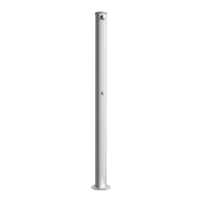 DELABIE PLEIN AIR outdoor time flow shower column, 1 shower