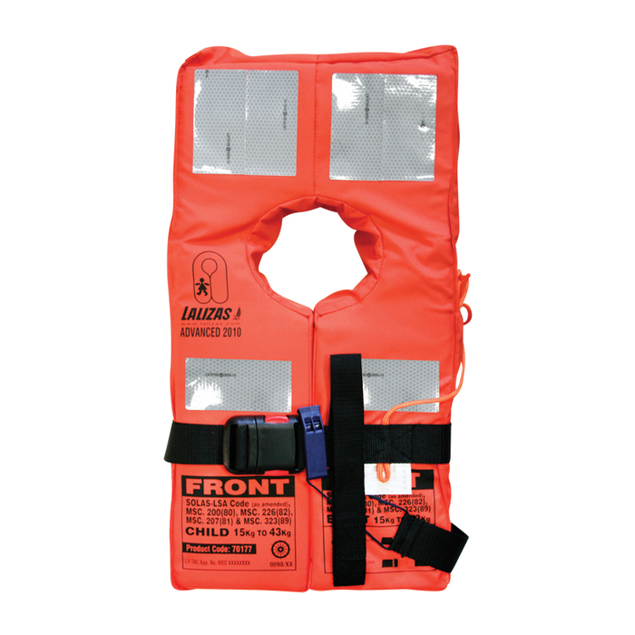 Lifejacket LALIZAS Advanced for children
