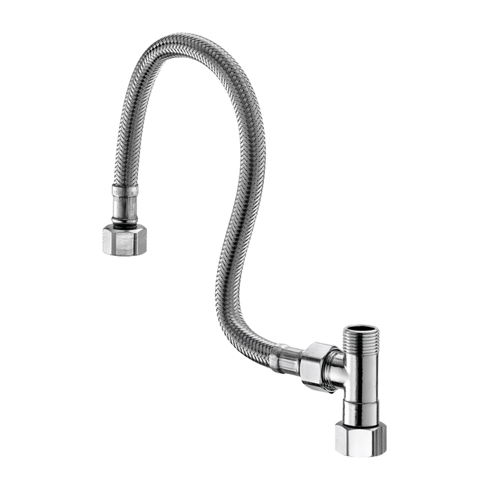 Zestaw podłączeniowy 3/8″ do DELABIE PREMIX NANO model nr 732216