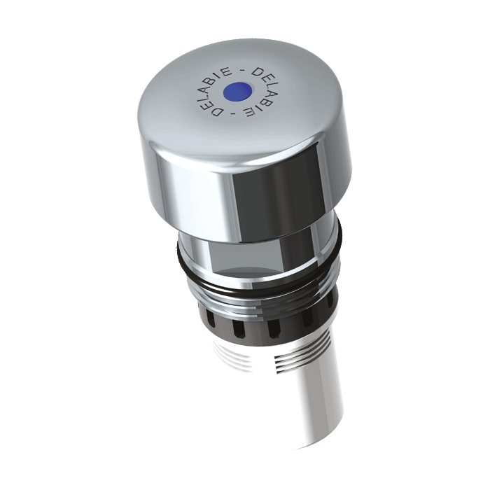 Time flow cartridge for DELABIE TEMPOSTOP shower fittings, 1/2