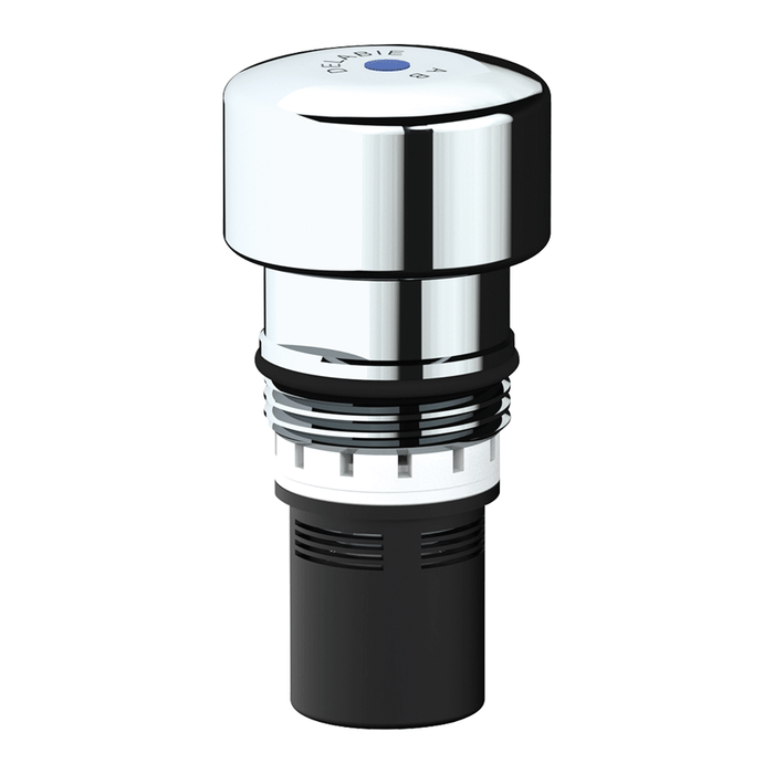 Time flow cartridge for DELABIE TEMPOSTOP basin and urinal fittings, 3/4