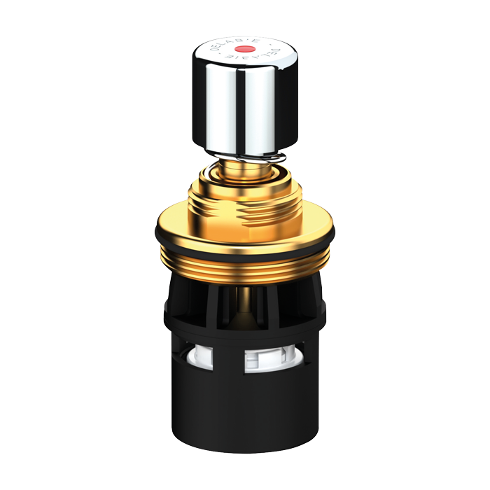 Time flow cartridge for DELABIE TEMPOSTOP urinal fittings, 3/4