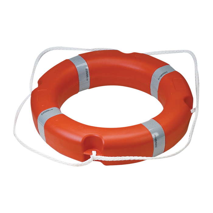 Boia circular LALIZAS GIOVE, Ø63 cm, SOLAS/MED