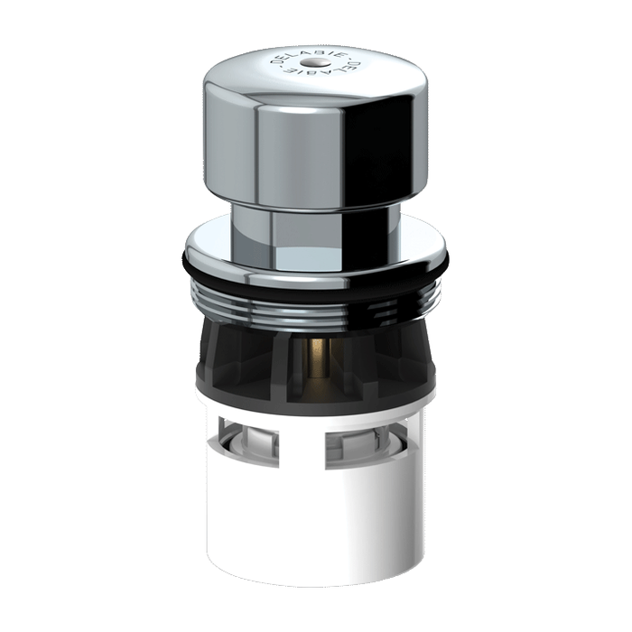 Time flow cartridge for DELABIE TEMPOSTOP shower fittings, 30 sec flow time, Ø35mm