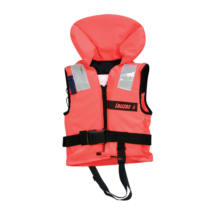 Lifejacket LALIZAS 100N, for adults 40 - 50 kg