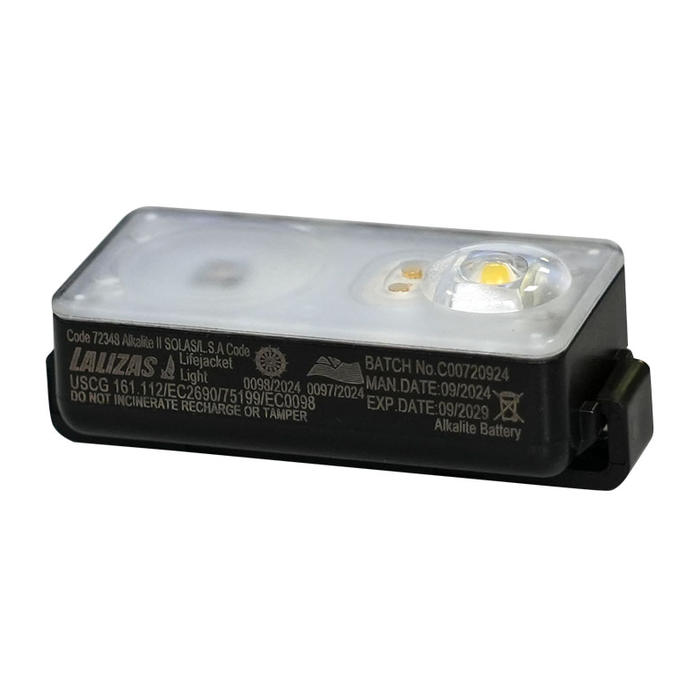 LED light for lifejacket LALIZAS Alkalite II