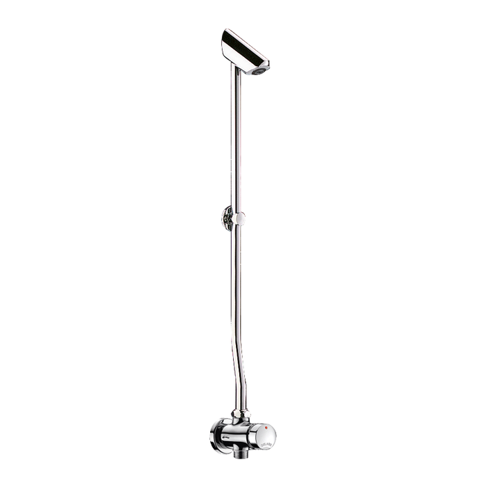 DELABIE TEMPOSOFT 2 surface-mounted time flow shower set, M1/2